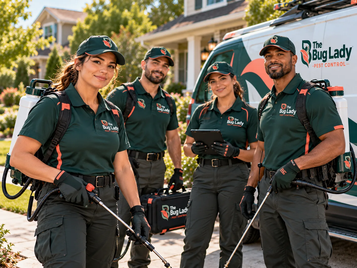 Pest Control in West River, MD near me